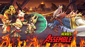 Heroes Assemble