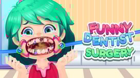 Funny Dentist Surgery