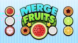 Merge Fruits