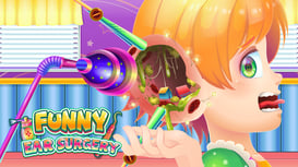 Funny Ear Surgery
