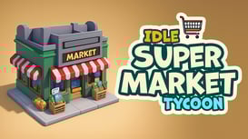 Idle Supermarket Tycoon