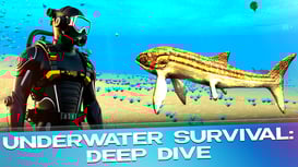 Underwater Survival: Deep Dive
