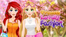 Princess Lovely Fashion
