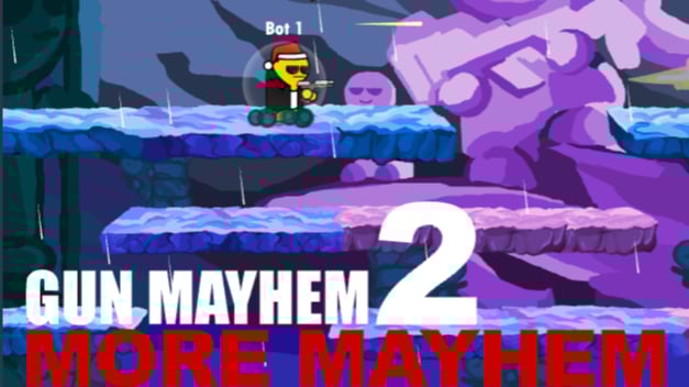 Gun Mayhem 2