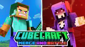 CubeCraft: Merge & Battle