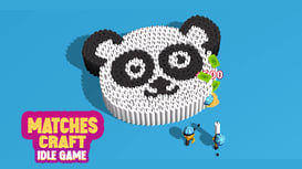 Matches Craft - Idle Game