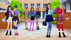 High School BFFs: Girls Team