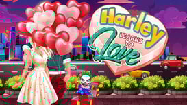 Harley Learns To Love