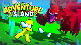 Adventure Island 2D