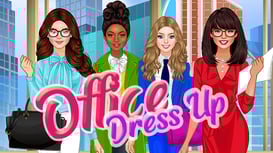 Office Dress Up
