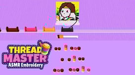 Thread Master: ASMR Embroidery