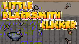 Little Blacksmith Clicker