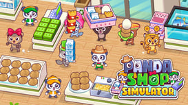 Panda Shop Simulator