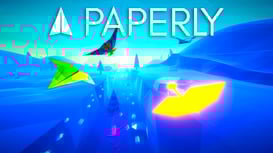 Paperly: Paper Plane Adventure