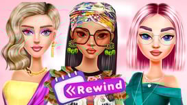 Dress Up Rewind