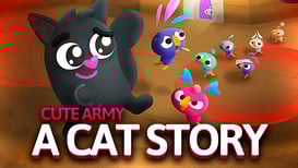 Cute Army: A Cat Story