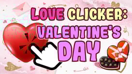 Love Clicker: Valentine's Day