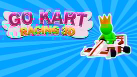 Go Kart Racing 3D
