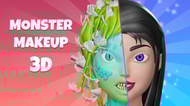 Monster Makeup 3D