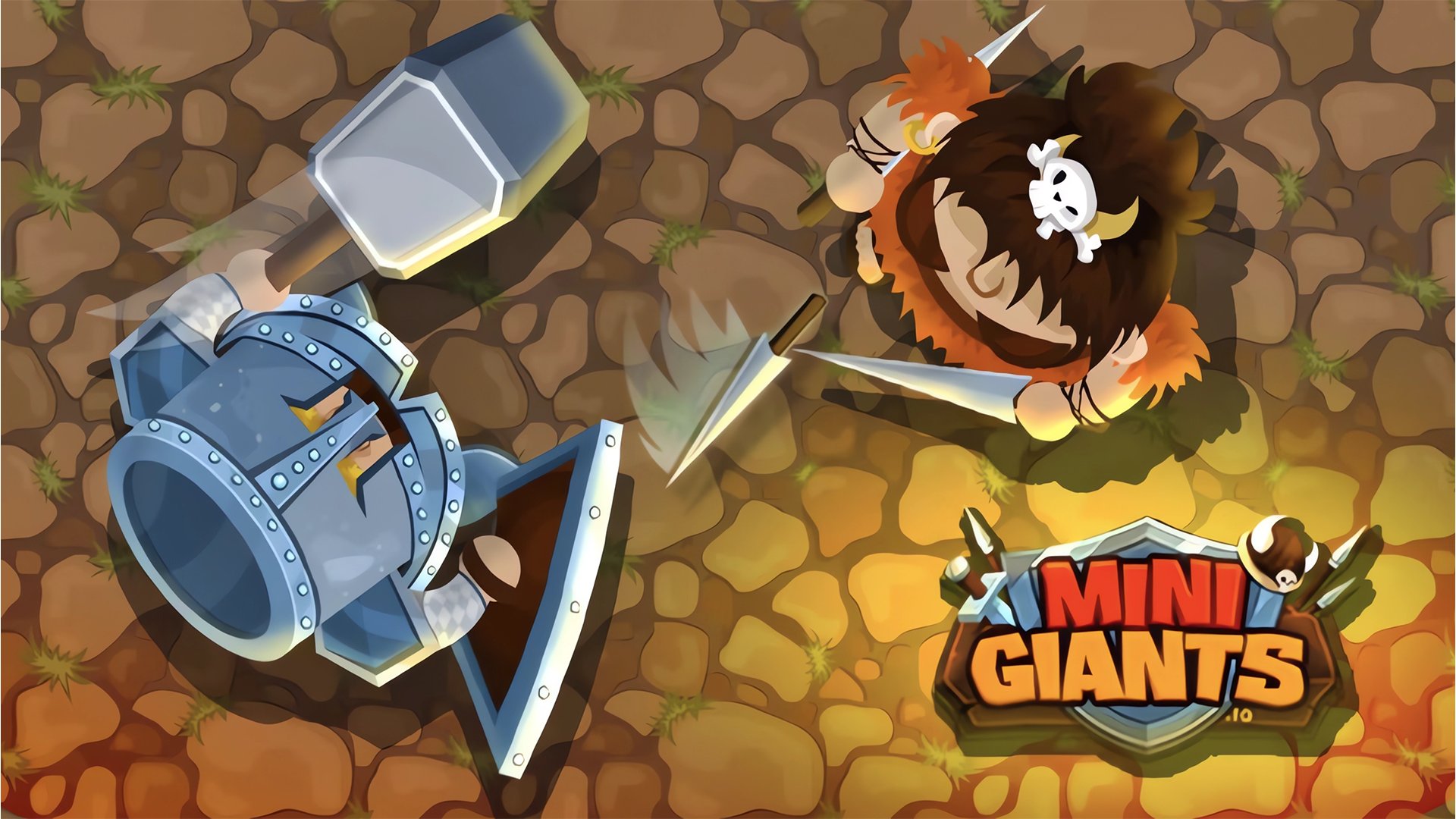 MiniGiants.io