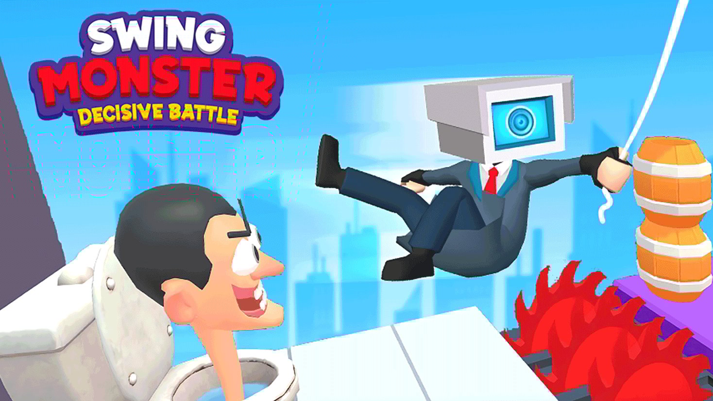 Swing Monster: Decisive Battle