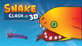 Snake Clash.io
