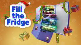 Fill The Fridge