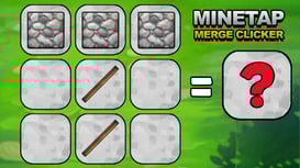 MineTap Merge Clicker