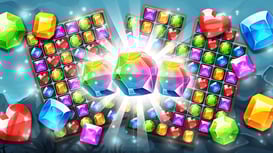 Diamond Dungeon: Match 3
