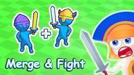 Merge and Fight