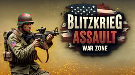 Blitzkrieg Assault: War Zone!