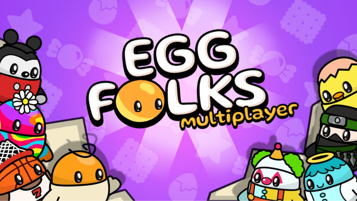 Egg Folks Multiplayer