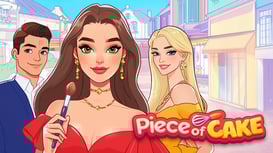 Piece of Cake: Merge and Bake