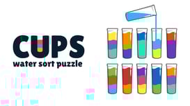 Cups - Water Sort Puzzle