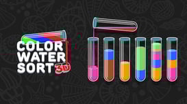 Color Water Sort 3D