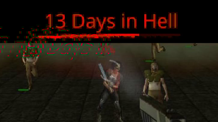 13 Days in Hell