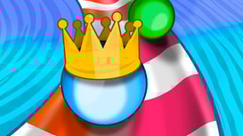 Aquapark Balls Party