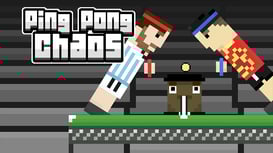Ping Pong Chaos
