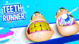 Teeth Runner