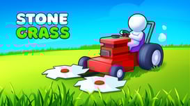 Stone Grass: Mowing Simulator