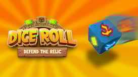 Dice Roll: Protect the Relic