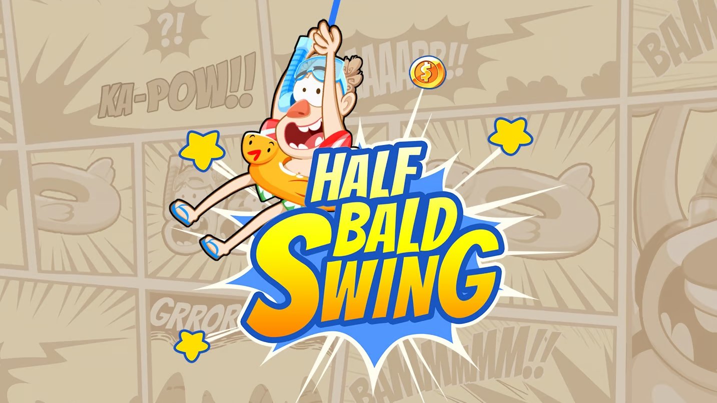 Half Bald Swing