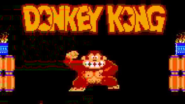 Donkey Kong Returns