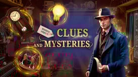 Hidden Object: Clues and Mysteries