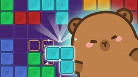 Capybara Block Blast