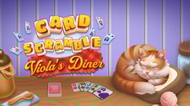 Card Scramble: Viola's Diner